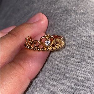 Pandora Crown ring
